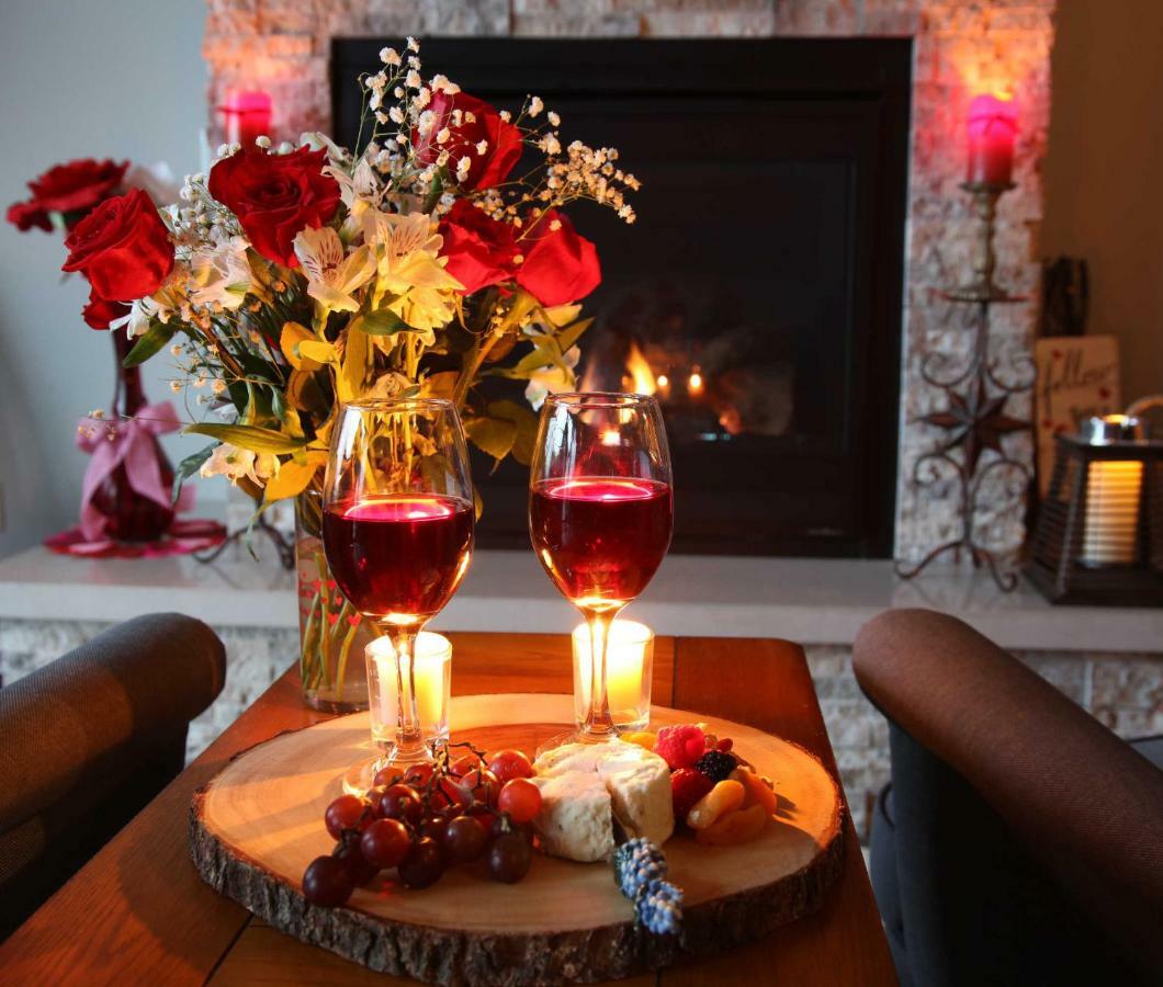 Bella Collina Bed And Breakfast Amity Exterior photo