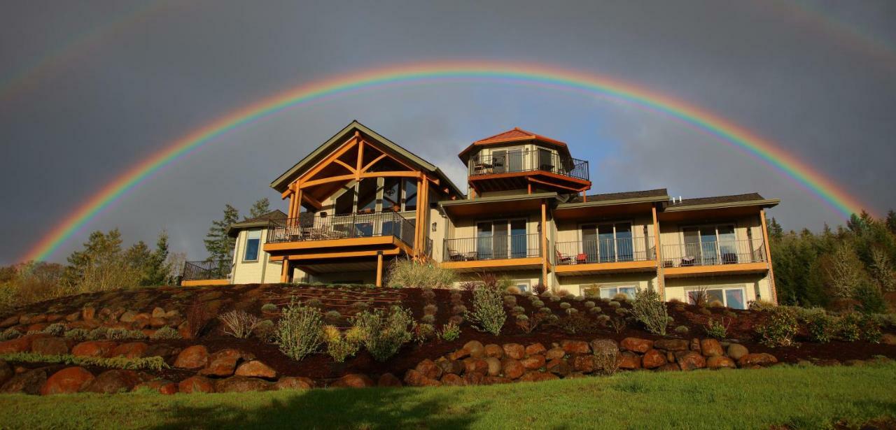 Bella Collina Bed And Breakfast Amity Exterior photo