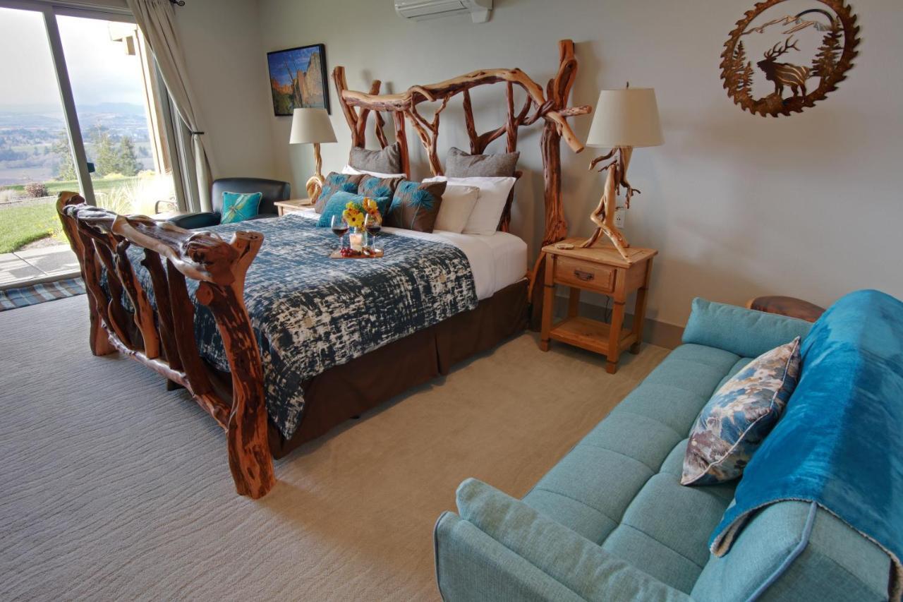 Bella Collina Bed And Breakfast Amity Exterior photo