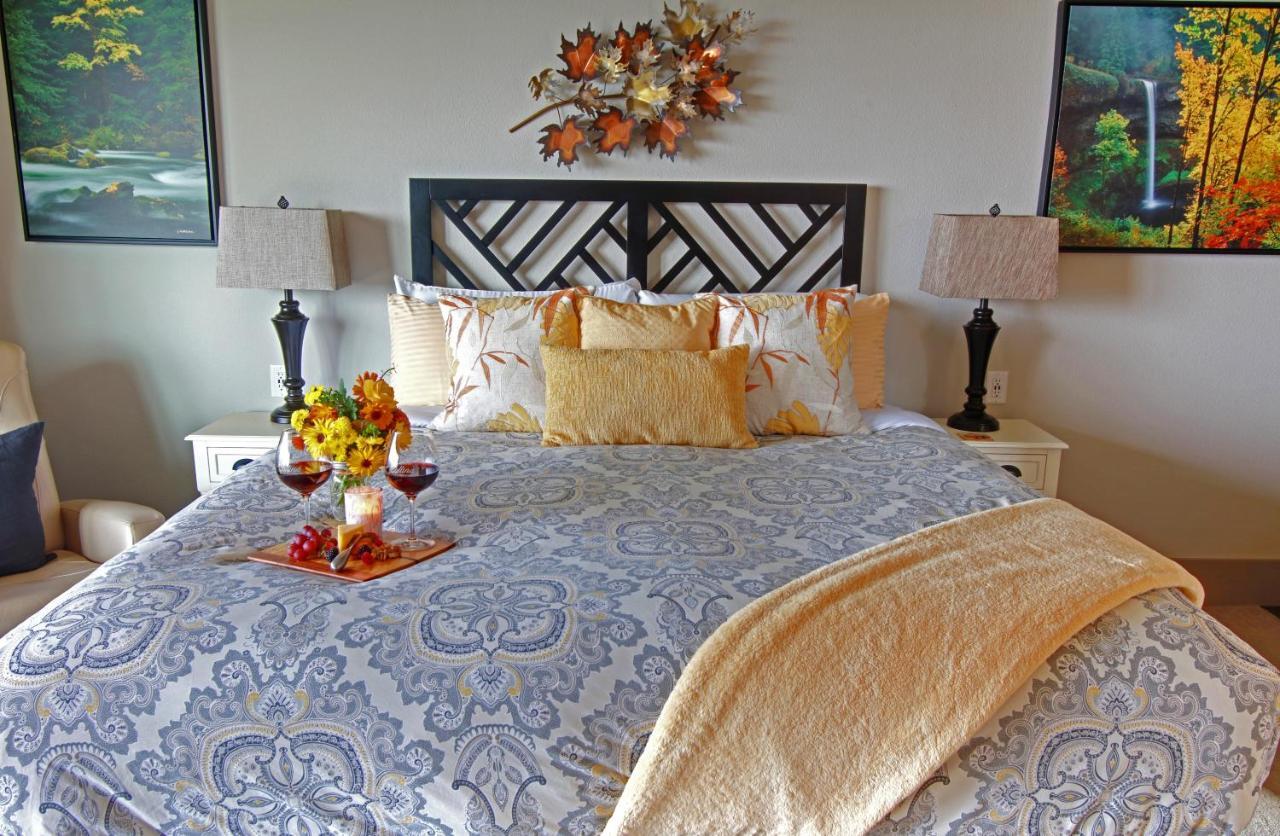 Bella Collina Bed And Breakfast Amity Exterior photo