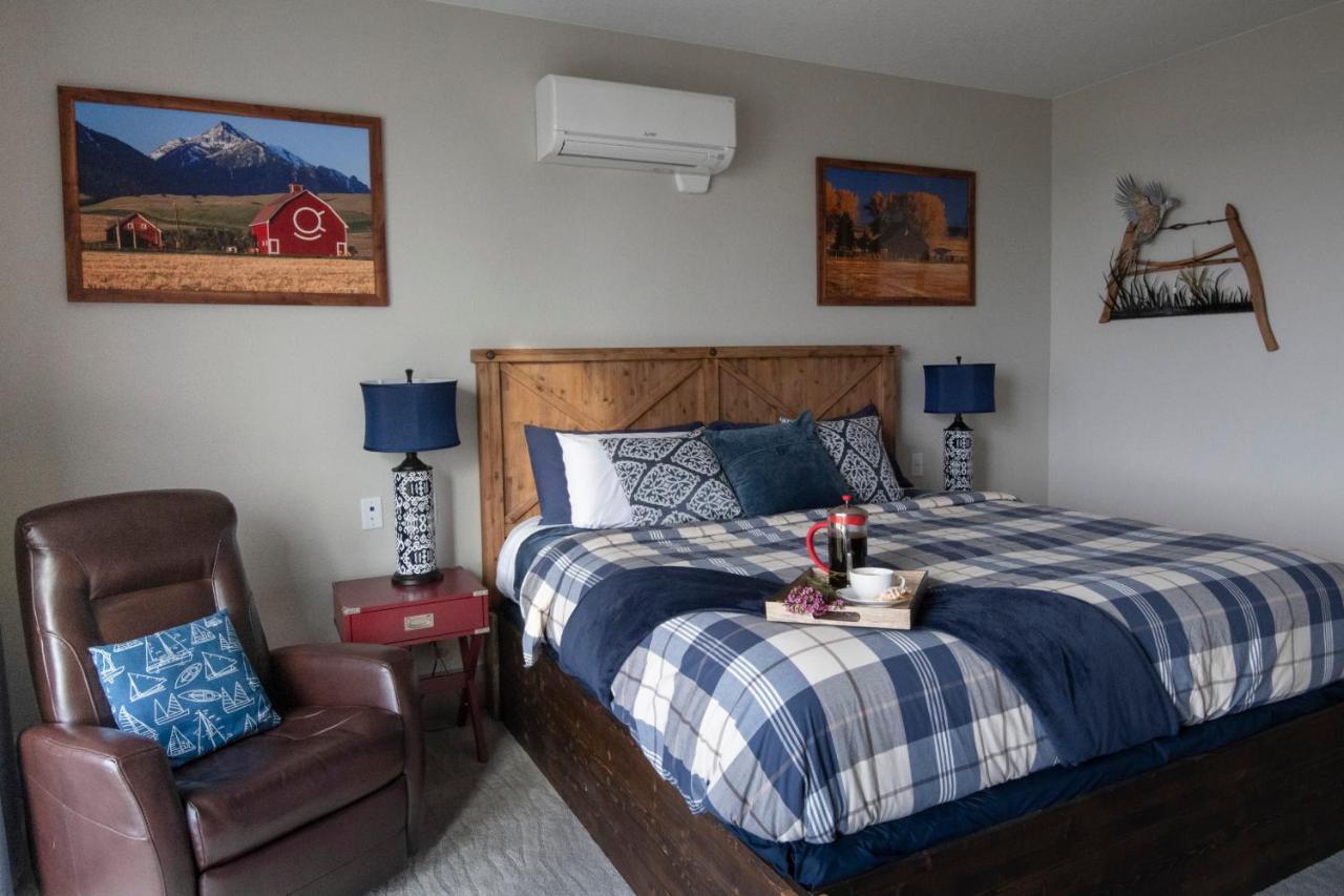 Bella Collina Bed And Breakfast Amity Exterior photo